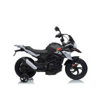 Elektrická motorka BMW G310GS - čierna